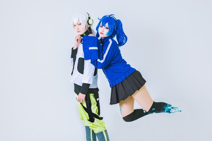 Twitterのコスプレ画像16