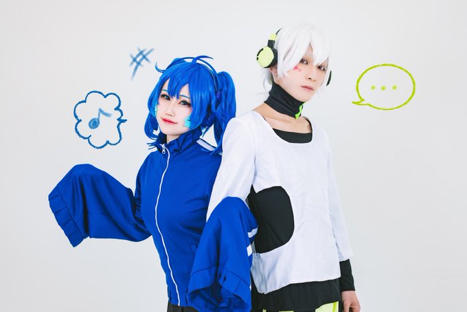 Twitterのコスプレ画像18