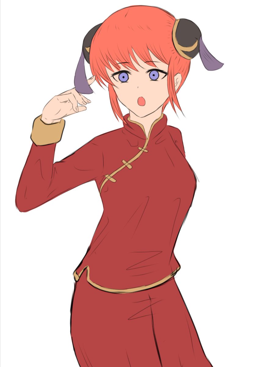 らくだ 銀魂 神楽 イラスト好きさんと繋がりたい イラスト好きな人と繋がりたい 絵描きさんと繋がりたい