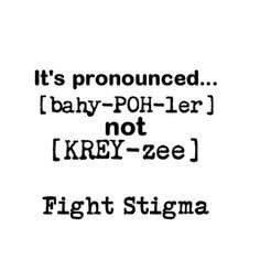 batbunny92's tweet photo. #WorldBipolarDay2021 #morethanadiagnosis https://t.co/EjiPEmSKXN