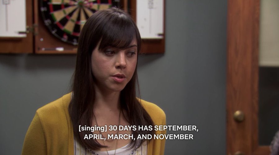 nocontextpawnee tweet picture