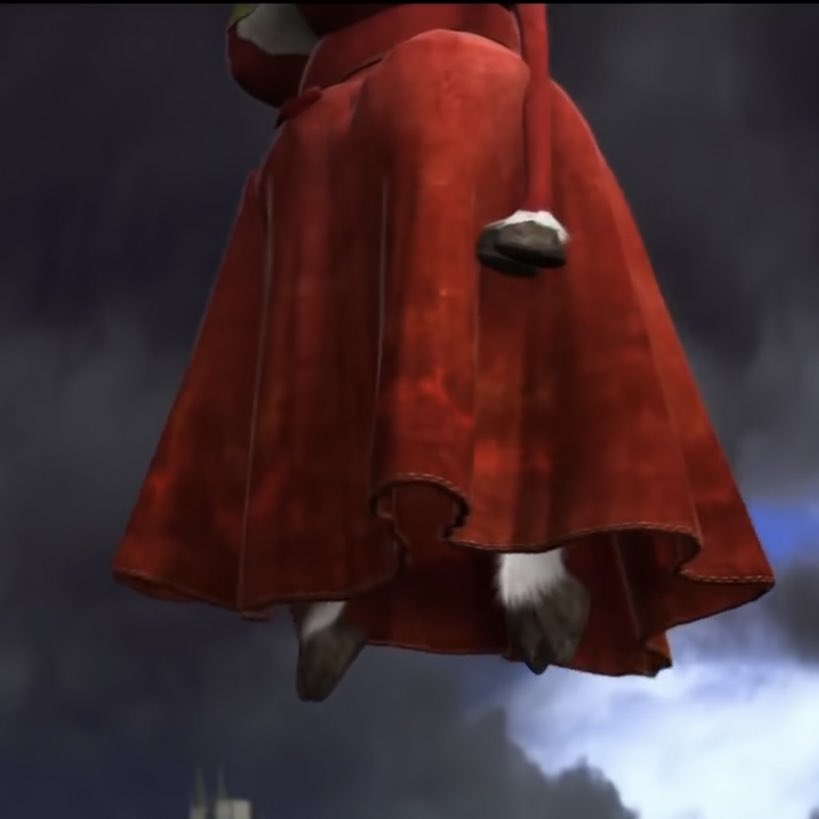 kurtisconner's tweet image. “stop crying it’s just a movie” 

the movie: