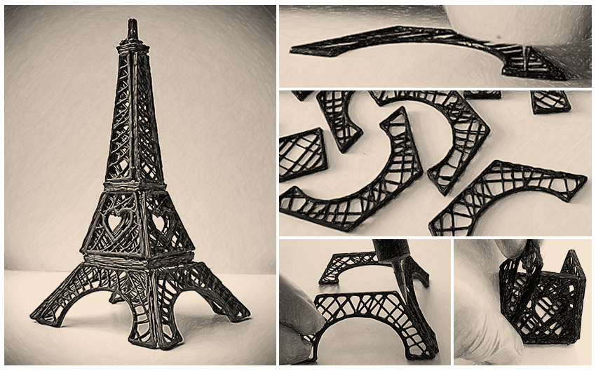 Some things are so amazing that they're still hard to believe over 130 years later ! -- It's March 31st 2021, and on this day back in 1889, the Choc Edge Team's favourite monument, the "Eiffel Tower", was opened to the public -- Happy Eiffel Tower Day !
youtube.com/watch?v=El2p1e…