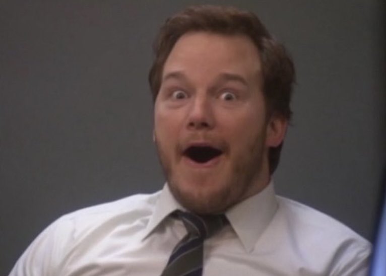 Me when I see a band has deleted everything on their Instagram: