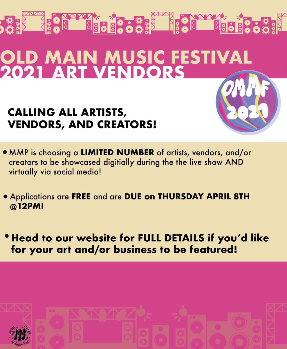 Music Maker Productions tweet media