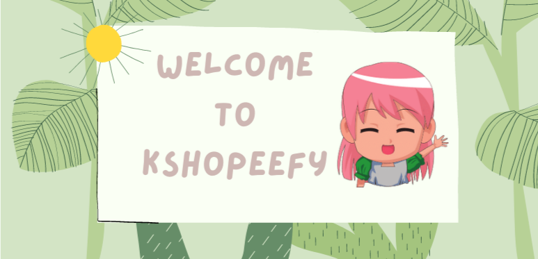 kshopeefy's tweet photo. Welcome to kshopeefy🤗❤️
Here is our official hashtags:
For GO'S:#KSPY_GO
For ONHAND: #KSPYONHAND_
For UPDATES: #KSPYUPDATES
For FEEDBACKS: #KSPYFEEDBACKS_ https://t.co/gNl4RDSxg3