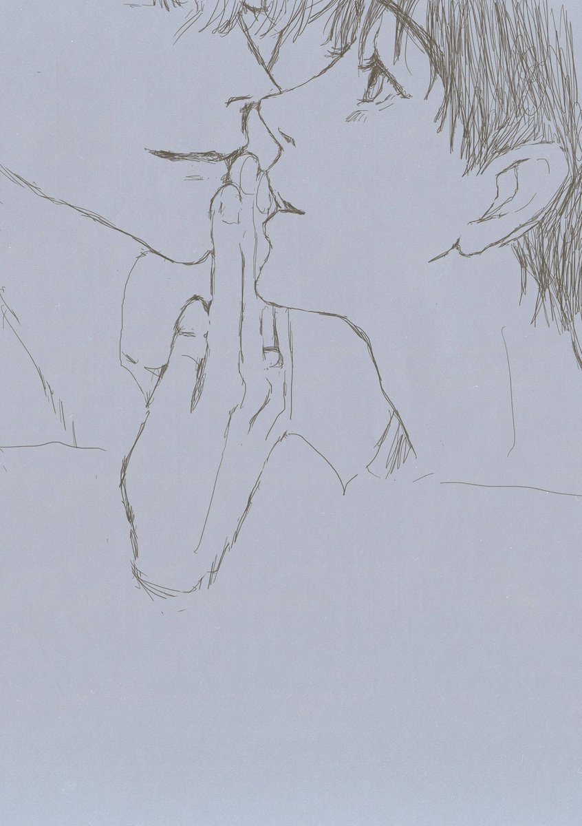 kurukuru_vy's tweet photo. #今月描いた絵を晒そう

あんまり描けなかったな…と思ってたのに4枚で収まらんかった　抜粋 https://t.co/EddKXAjISj