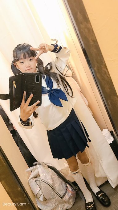 Twitterのコスプレ画像40