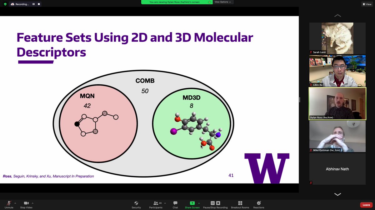 UwXulab's tweet image. Congratulations, Dr. Dylan Ross, on a spectacular defense! So much accomplished and such great promise ahead! Also great to see #labalum @KM_Hines visiting today!