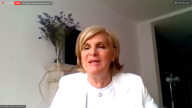 KyleMarieJ's tweet image. "In 2021, we still can't say that there is universal access to #WASH. This is absolutely unacceptable. We need to accelerate this growth.

"Our dream for today is that one day we'll say, '#NTDs... I forgot what that means.'"
- @DrMariaNeira 

#WASHforHealth #BeatNTDs