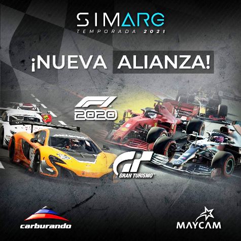 UbetonAfiliados's tweet photo. Acuerdo clave entre Maycam y Carburando (@CarburandoTV) para transmitir campeonatos de F1 y Gran Turismo Sport.
https://t.co/PJmsnzcdF6

 #SIMARG #MayCam #Carburando #Acuerdo #Esports #Gaming #SimRacing #eRacing #Racing #Racers #Argentina #LATAM https://t.co/XcIlm6Q3hO