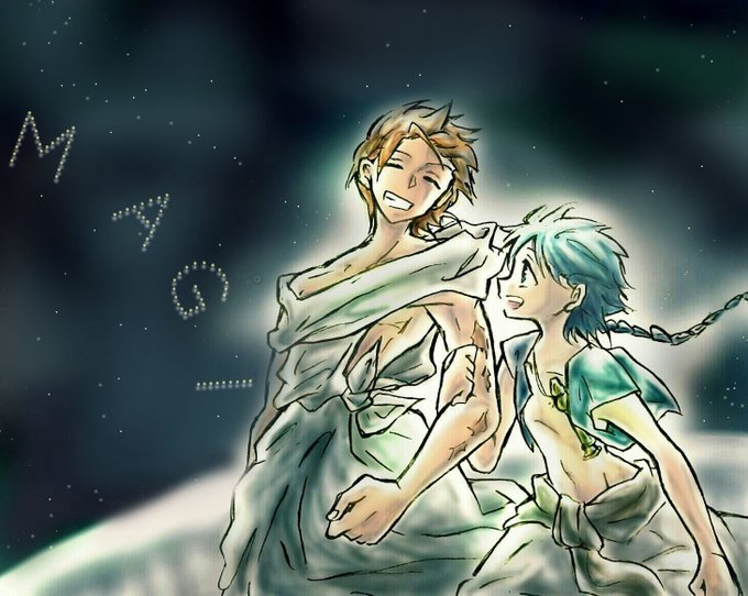 アリババ サルージャのtwitterイラスト検索結果 アリババ サルージャのtwitterイラスト検索結果