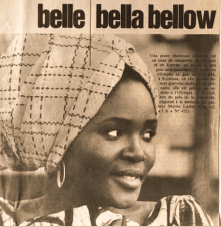 KanAd228's tweet image. Jour 39 :
Mon objectif : arriver à faire instaurer une journée Bella Bellow comme celle de Bob Marley.
Faire ce qu'il faut pour les bonnes causes, celles qui méritent qu'on s'investisse corps et âme.
#tgtwittos 
#BelleBellow
#BellaBellowDay