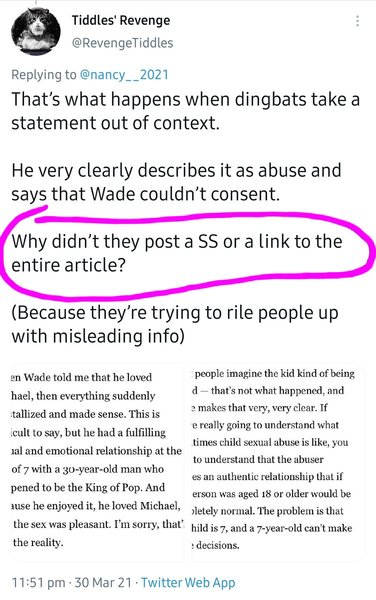 RaspberryR3d's tweet photo. The article is RIGHT there 🙈 you look at Noncys screen shot like you look at the Train Station plans (with your eyes closed) 

https://t.co/u0xdpuB5Nx

I'm not a guiltier, I don't lie or mislead people with information 🙃

#DimTroll #OpenYourEyes https://t.co/NZC58fmsul