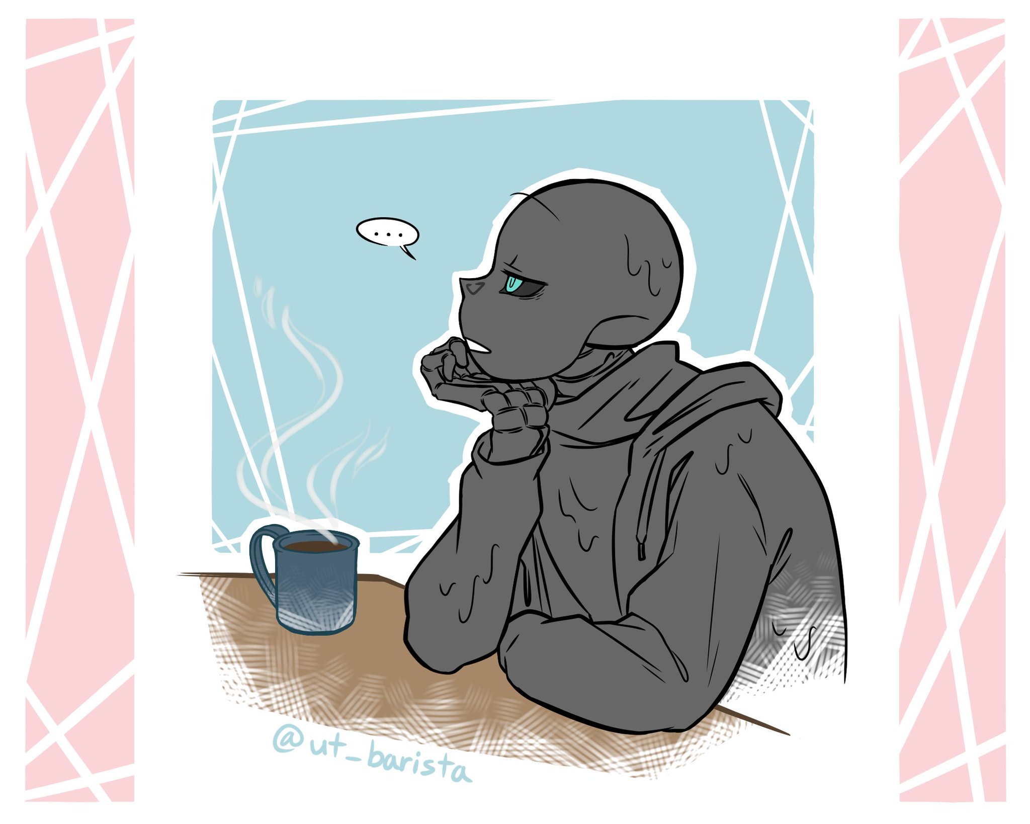 Bari ☕ (semi-hiatus) on X: Smile for the camera! ( I just think