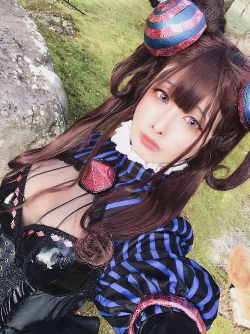 Twitterのコスプレ画像21