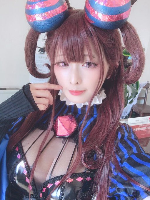 Twitterのコスプレ画像22
