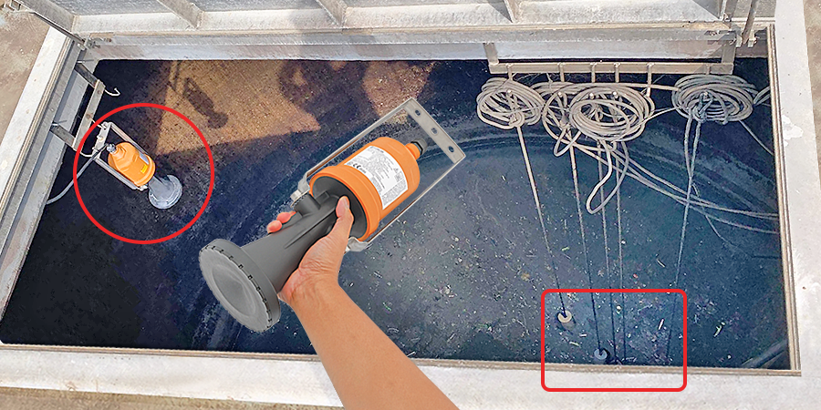 flowlinelevel's tweet photo. Sewer Pump Lift Station Radar Level Sensor
Success Story - https://t.co/6II3l7x7Ux
#flowline #echopro #levelsensor #leveltransmitter #levelmeasurement #levelcontrol #radar #sensors #transmitters #instrumentation #automation #texas #municipality #sewer #pumpstation #waste https://t.co/VAEtCgxqeM
