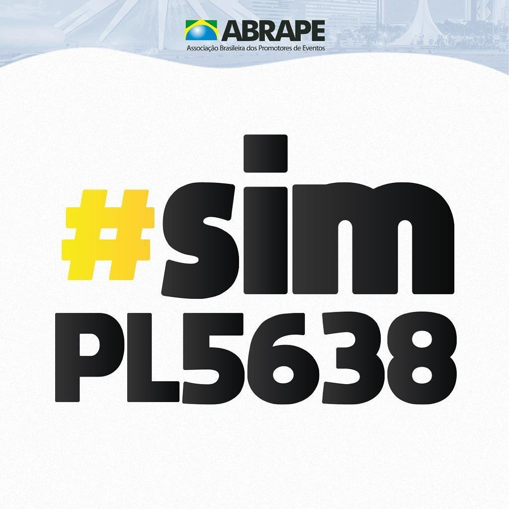 AbrapeOficial's tweet photo. O #PERSE (PL5638) está sendo votado AGORA no SENADO.
🟢🟡🔵 Pedimos #SIMPL5638 para um voto de esperança ao setor de eventos.
➡ Acompanhe a sessão ao vivo no link do STORIES.
#ABRAPE https://t.co/PSRnUBsm1Y