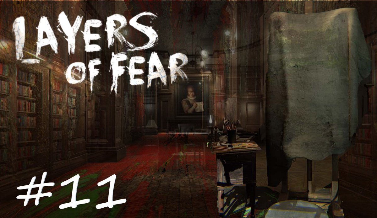 Libramiau's tweet photo. Neues Video ist online:
°Let´s Play Layers of Fear°  [#11] 

https://t.co/8tRHppiwbB

#horror #facecam #gaming #letdplay #game #psychologisch #psycho #psychohorror #einzelspieler #layersoffear #paint #artist #maler #künstler #egoperspektive #YouTube https://t.co/va9V2Kxlk0