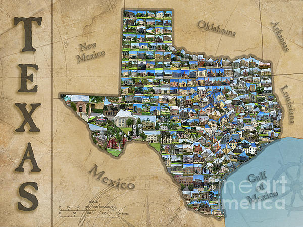 Texas2Putts's tweet photo. New artwork for sale! - "254 Texas County Courthouses" - https://t.co/lVKtXUFXnn @fineartamerica https://t.co/V3KgZQHsnn