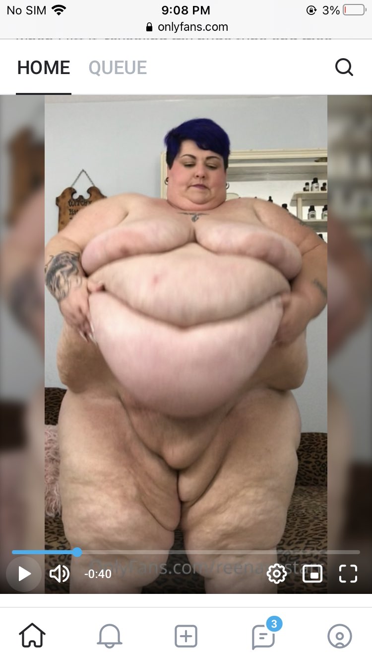 600 Lb Ssbbw Porn - TW Pornstars - 1 pic. ðŸŒ˜Reenaye StarrðŸŒ’ ONLYFANS.Com/ReenayeStarr. Twitter.  Hot new #SSBBW belly drop video. Over 600 lbs of fleshy. 11:30 PM - 30 Mar  2021