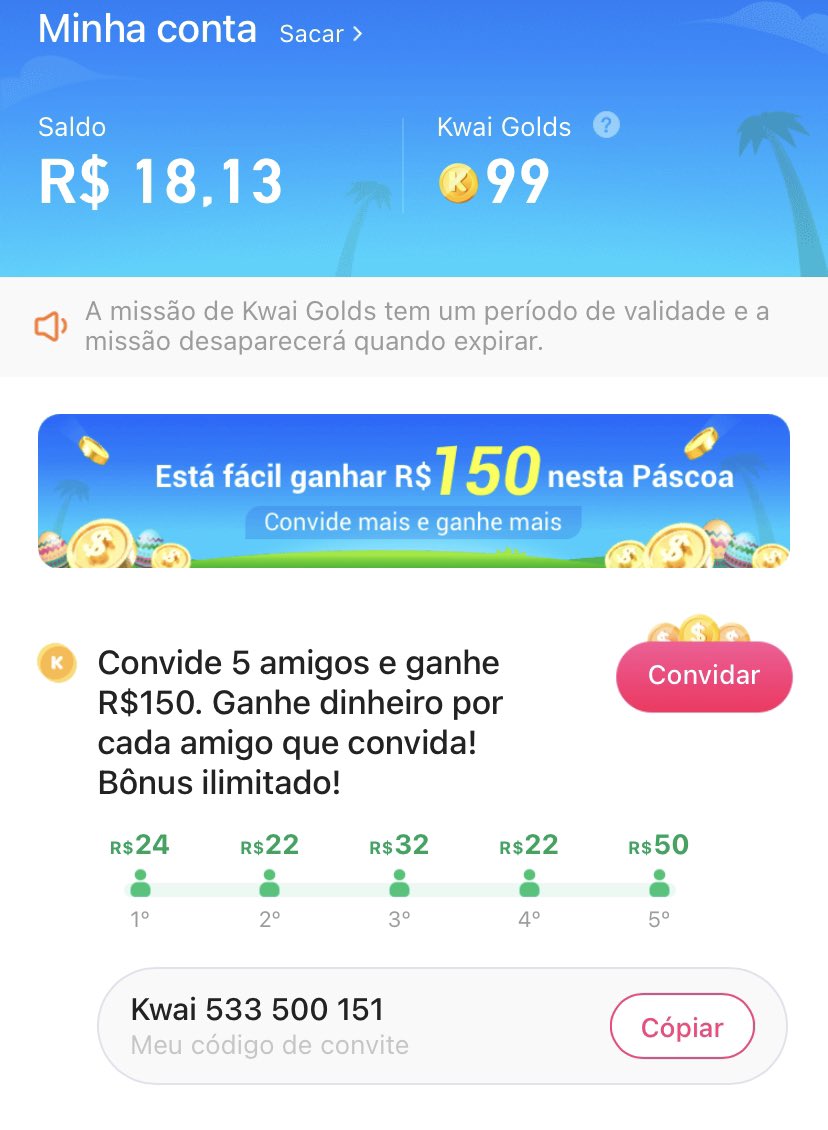 torindo_'s tweet photo. @reformasbest @receitacaseiraa Para ganhar 20 reais na hora, basta colocar o meu codigo Kwai533500151 baixando o app kwai Ganhar dinheiro baixando o Kwai!https://t.co/3ddvOHN7Vx https://t.co/DlFxDNrPFH