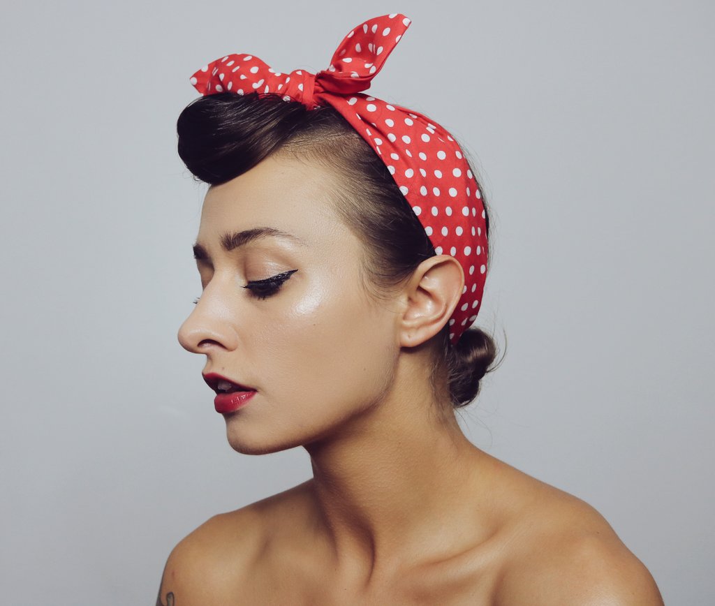 Holi Hurricane on Twitter "I need to do another pinup style shoot ASAP