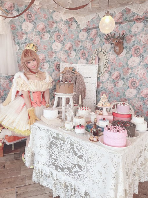 Twitterのコスプレ画像20