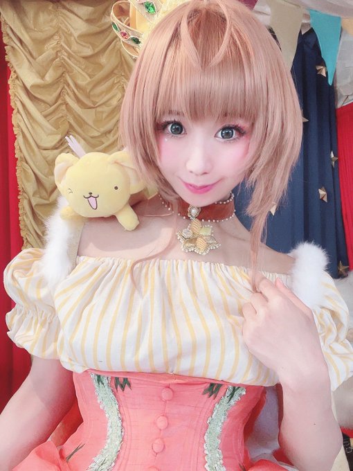 Twitterのコスプレ画像19