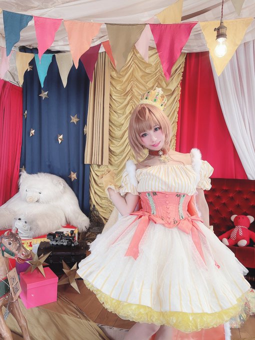 Twitterのコスプレ画像21
