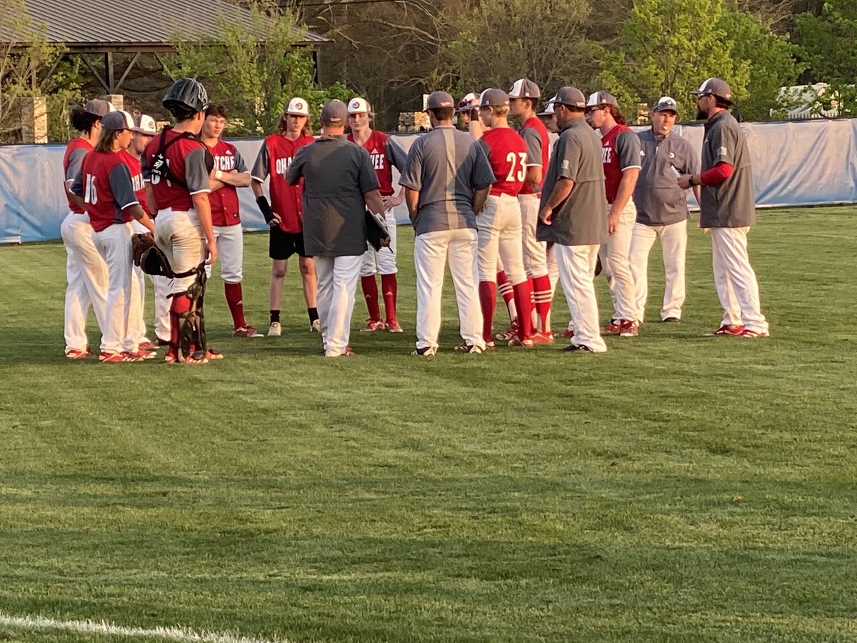 Ohatchee wins game 1 of Piedmont series 2-1. Jennings gets win 98