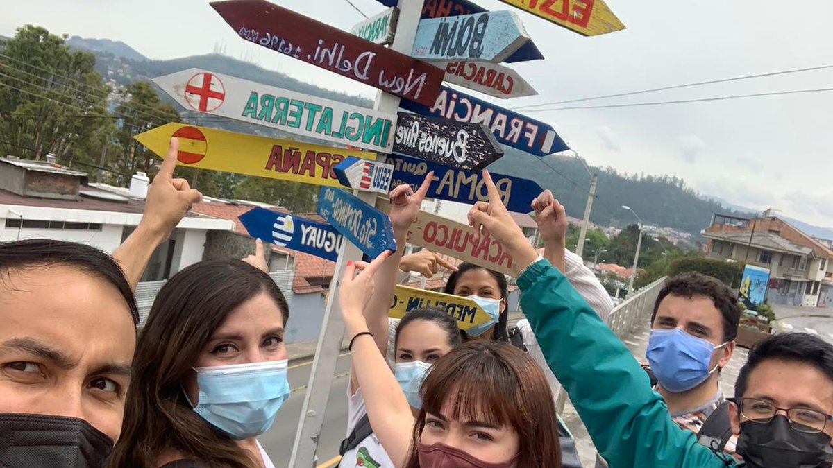 Propuestas creativas y diferentes, permiten hoy en día conocer #Cuenca  de una forma muy amena y divertida.🤸‍♂️¡Descúbrelas en esta nota y prepárate a disfrutar de esta hermosa ciudad como nunca antes! 📸➡️ bit.ly/3rCO2gG