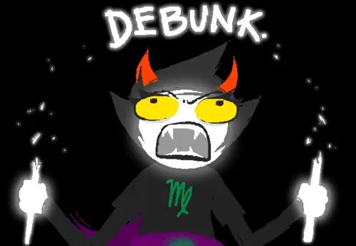 VampireOfTheDay's tweet photo. Today’s Vampire of the day is Kanaya Maryam, from the webcomic Homestuck! https://t.co/6vsO19ELZH