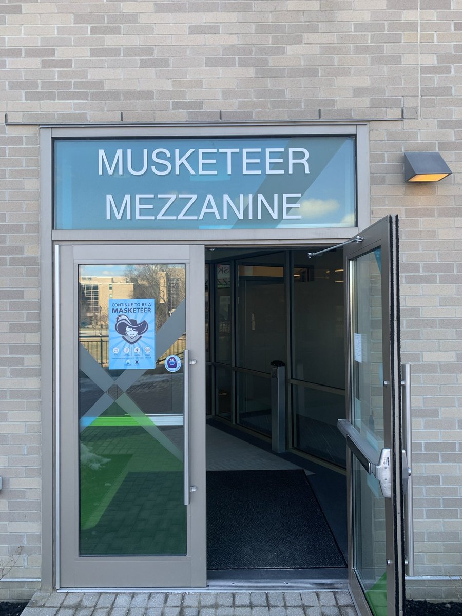 XUAuxServices's tweet photo. Our door is open if you need a new all card!  💳 
-
-
-
#musketeermezzanine #allcard #Xavierconnex #xavieruniversity #muskies #tuesdaymood https://t.co/071i4Ikbwt