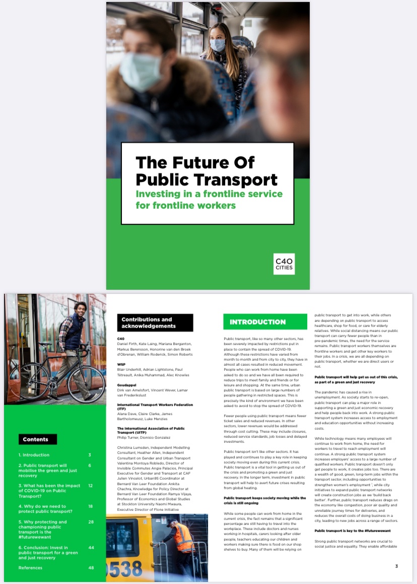 Invisible Commutes tweet media