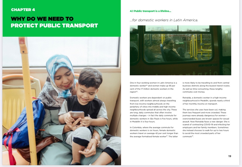 Invisible Commutes tweet media