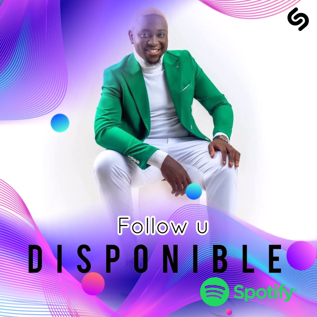 aga___a's tweet photo. Hello la famille
La journée à été j’espère 🤞🏾😉
On s’concentre sur mon premier single FOLLOW U déjà disponible sur SPOTIFY ,grâce à vous ma team.(Streaming SHAZAM)
👉🏽 https://t.co/EBRh7ZmYF5
@MAP237 @Bimstr237 @LeJournaliste7
#empreinte #2021experience #follow_u https://t.co/35ez8gRkgH