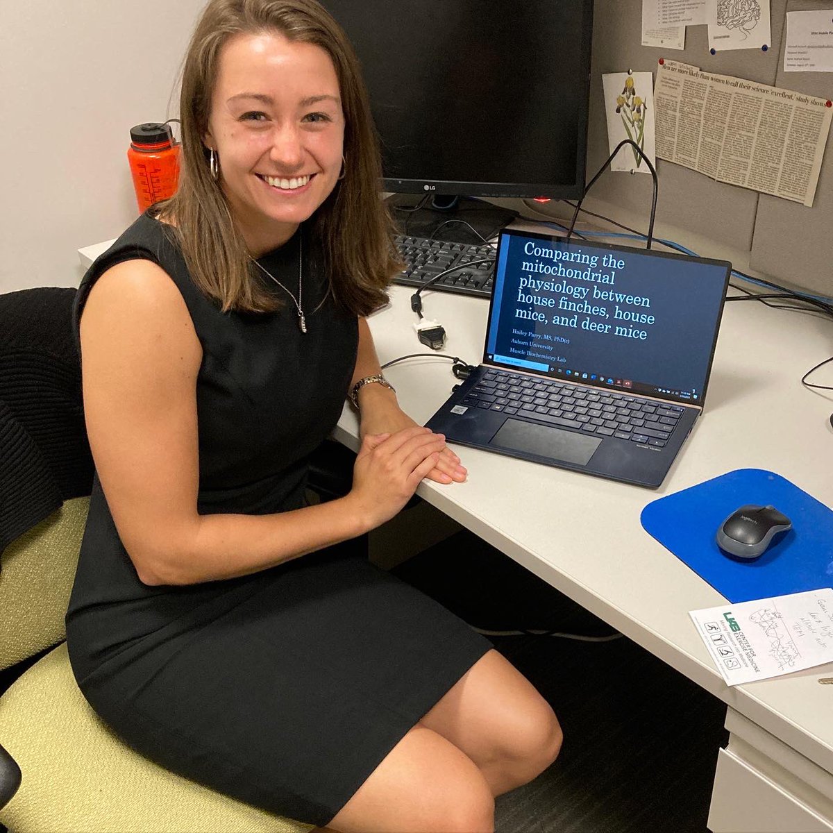 Hailey A Parry, PhD tweet media