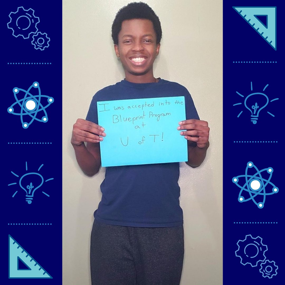 steam_flchs's tweet photo. Congratulations to Isaiah Sykes-King (Gr 10 FLCHS #STEAM student) and Adrian Omoruyi (Gr 11 FLCHS #STEAM student) for getting accepted into the Blueprint Program at U of T! @LibermannCHS @TCDSB @TCDSB21C @TCDSB_PAguiar @cpitter01 https://t.co/c8hob11rSH