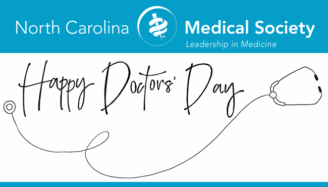 NCMedSoc's tweet image. 🌼