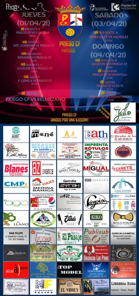 PRIEGOCF (@priegocf1) on Twitter photo 