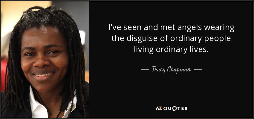 Happy Birthday respect for Tracy Chapman Online - Organic Heartfelt singer-songwriter. Quality, consistent music 