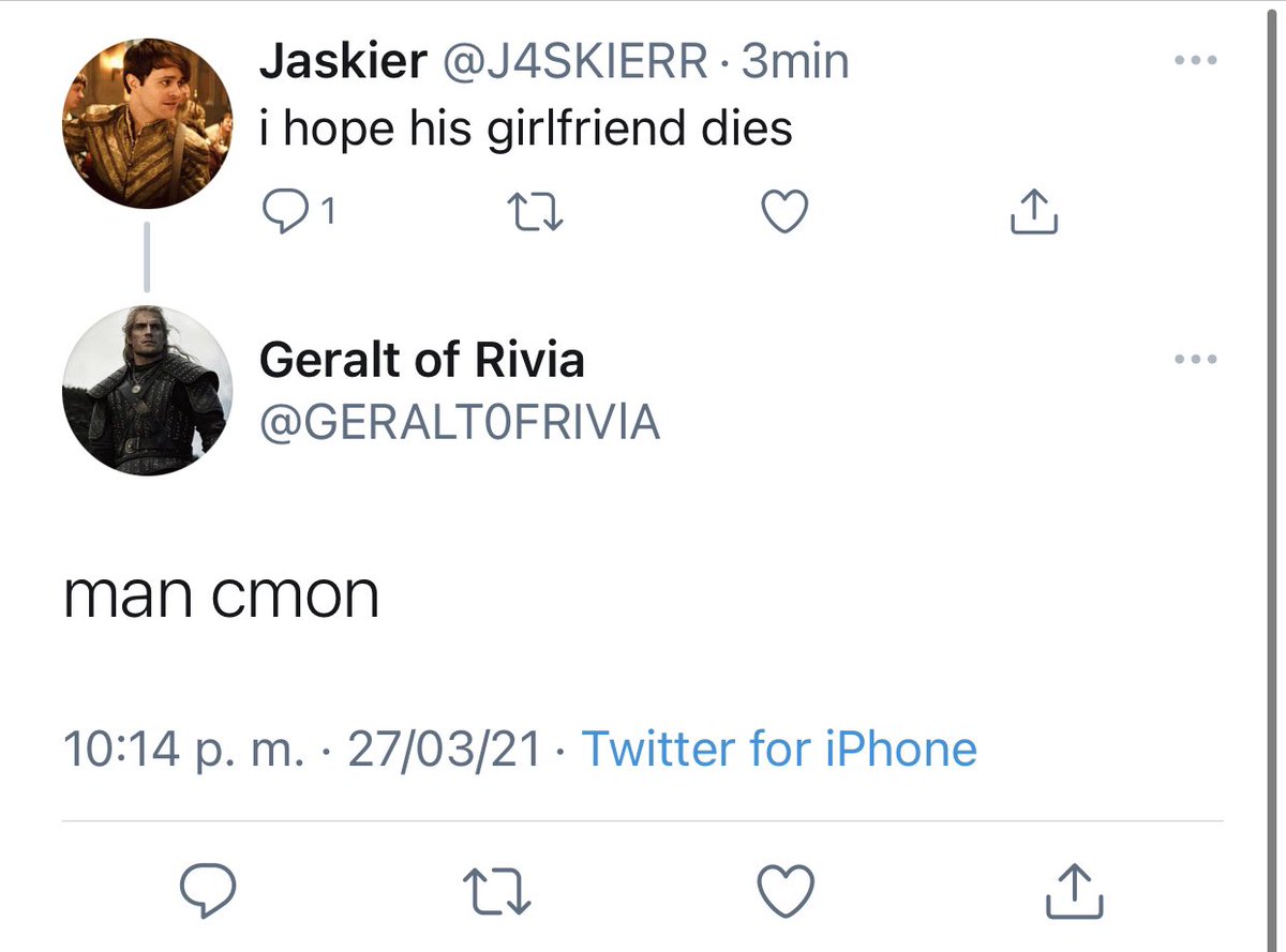 𝙗𝙚𝙨𝙩 𝙤𝙛 𝙜𝙚𝙧𝙖𝙡𝙩 𝙖𝙣𝙙 𝙟𝙖𝙨𝙠𝙞𝙚𝙧 (@bestofgeraskier) on Twitter photo 