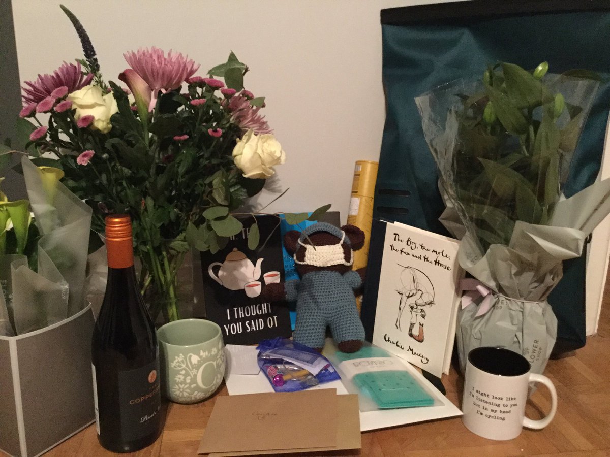 Caroline O'Haire tweet media