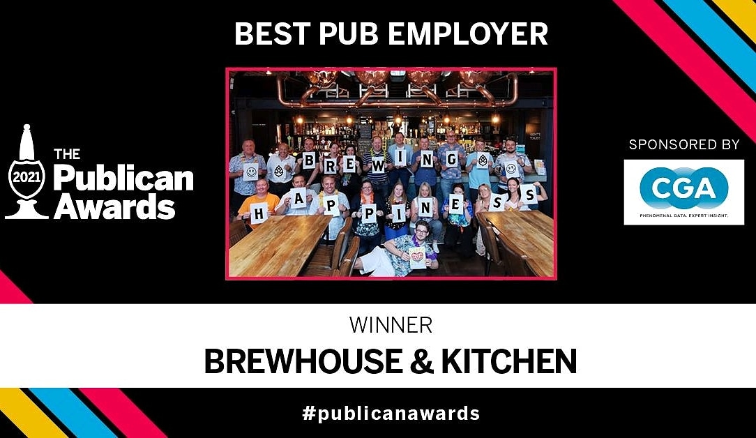 BKNottingham1's tweet photo. We've only gone and won Best Pub Employer at this year's #publicanawards. 

Even more reason to come and join our team! ⬇️
https://t.co/99ty4nNOif

#nottingham #nottinghamjob #trentbridge #westbridgford https://t.co/A46Lr1Bvxa