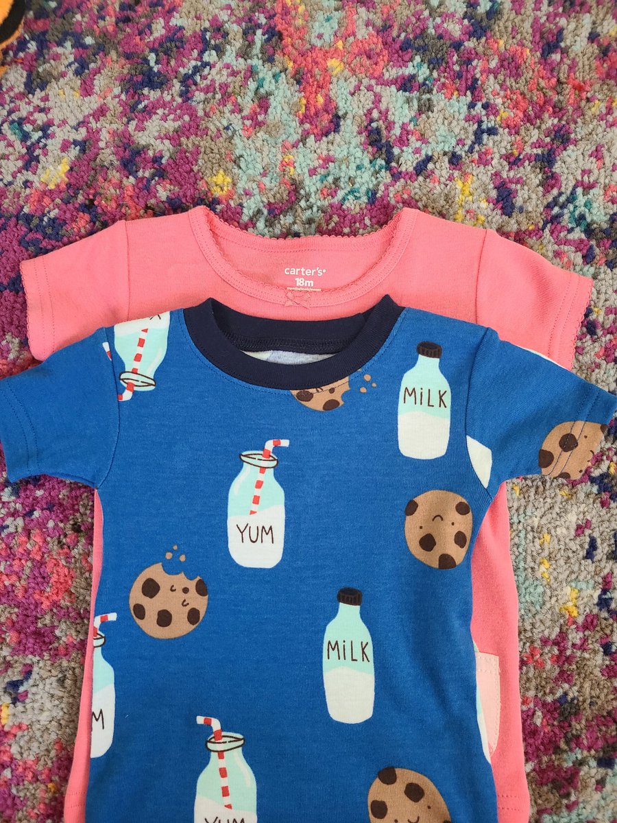 lela0391's tweet photo. Interesting that females are told that what they wear is a problem related to being harassed or even murdered and showing more skin literally starts with baby clothes. Same size, marketed towards different genders. #TuesdayThoughts https://t.co/U7cnVZoVvS