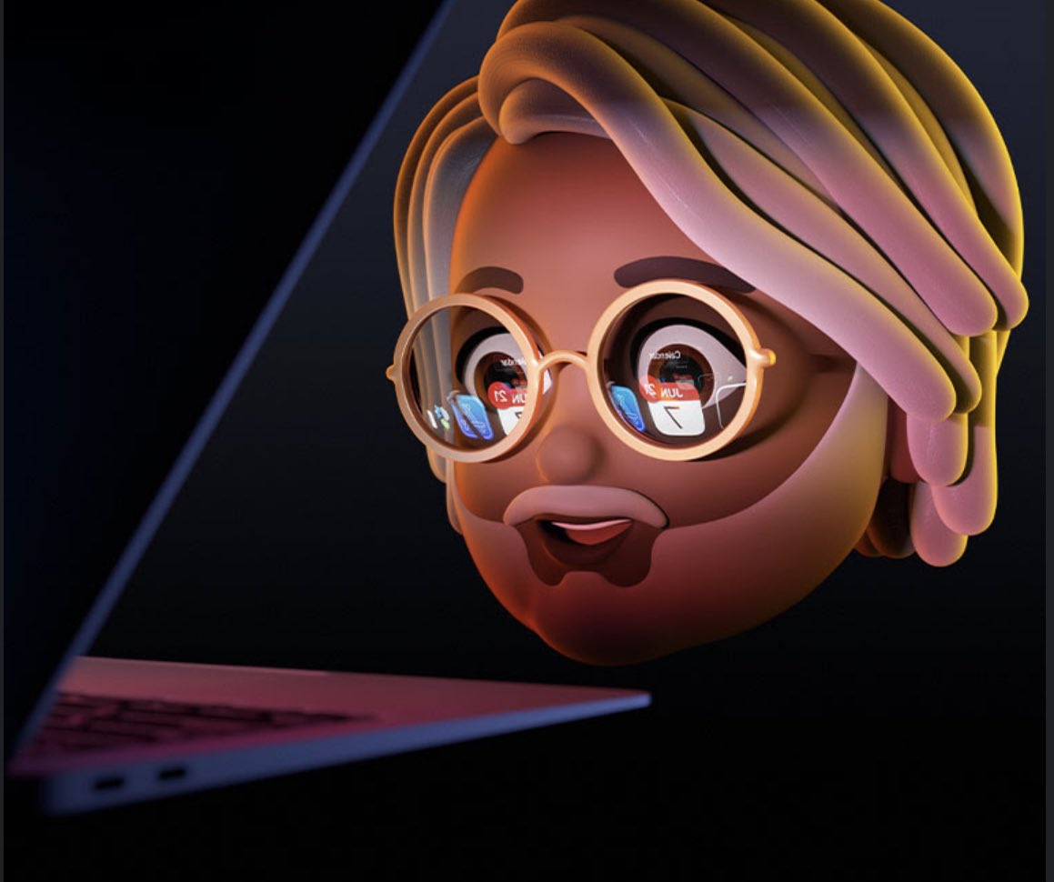 NaaaaBeeeeL's tweet photo. Glow and behold. @Apple announced WWDC21. June 7-11.
.
.
.
.
#snapdigitalAE #standmakerdubai #apple #WWDC21 #AppleEvent2021 https://t.co/J0kgnZkgjz