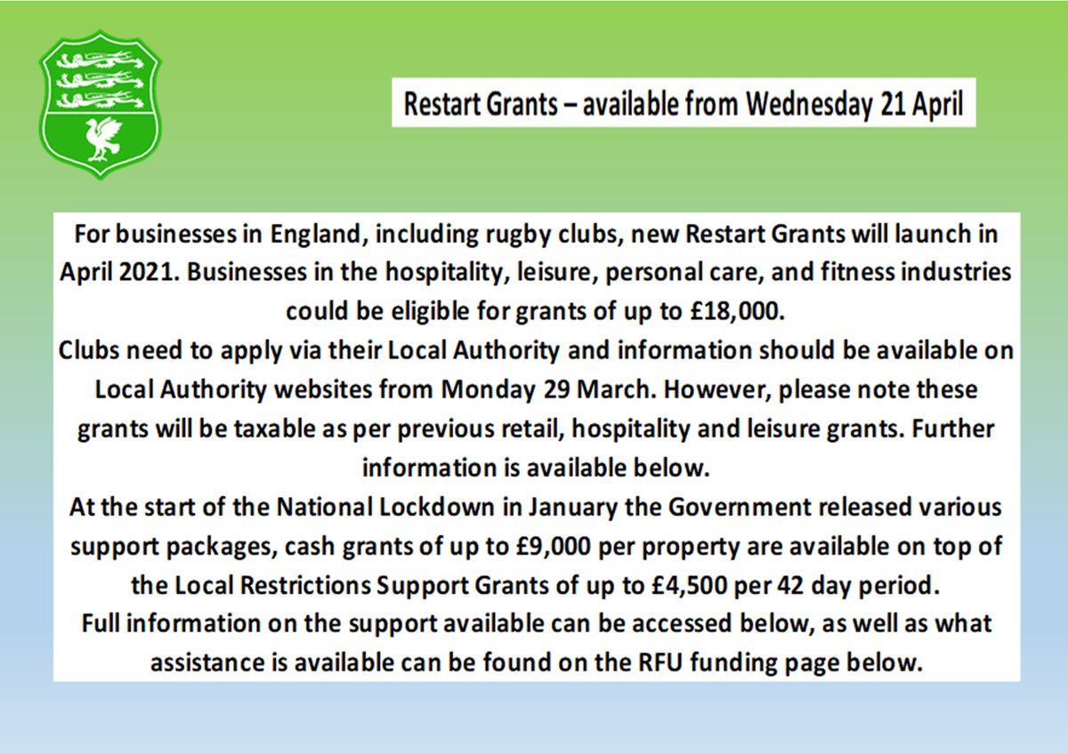 Dorset & Wilts RFU tweet media