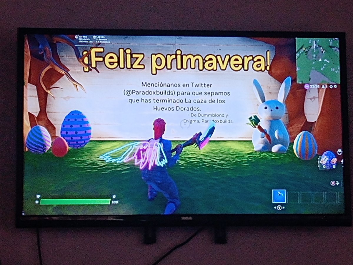 PabloAl39178023's tweet photo. E encontrado los 5 huevos dorados de creativo de fortnite https://t.co/Whyk6uzOxl
